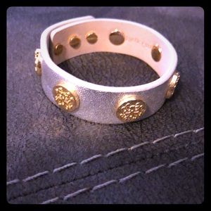 Rustic cuff bracelet
